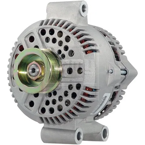 201982 – REMY INTL Alternator/ Generator, OE Replacement Alternator 6 Millimeter x 1.0 Positive Battery Output Termin...
